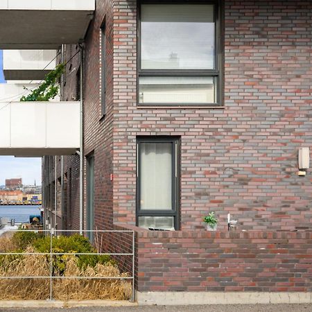 Luxury 2-Bedroom Apartment With Seaview In Oslo City Center Bagian luar foto