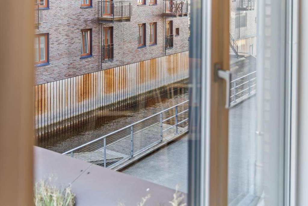 Luxury 2-Bedroom Apartment With Seaview In Oslo City Center Bagian luar foto